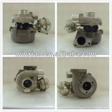 729041-0009 GT1749V 28231-27900 Turbocharger vnt / vgt